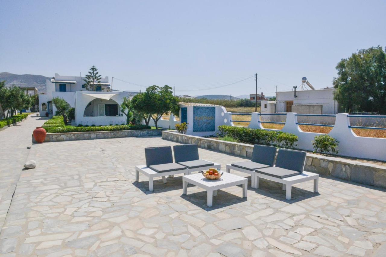 Kastraki Dunes Naxos Exterior photo