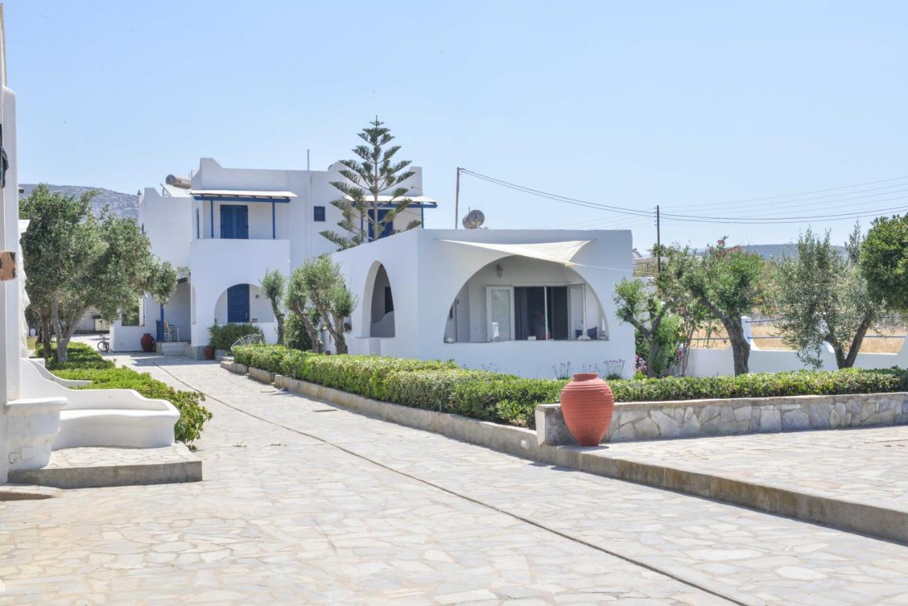Kastraki Dunes Naxos Exterior photo