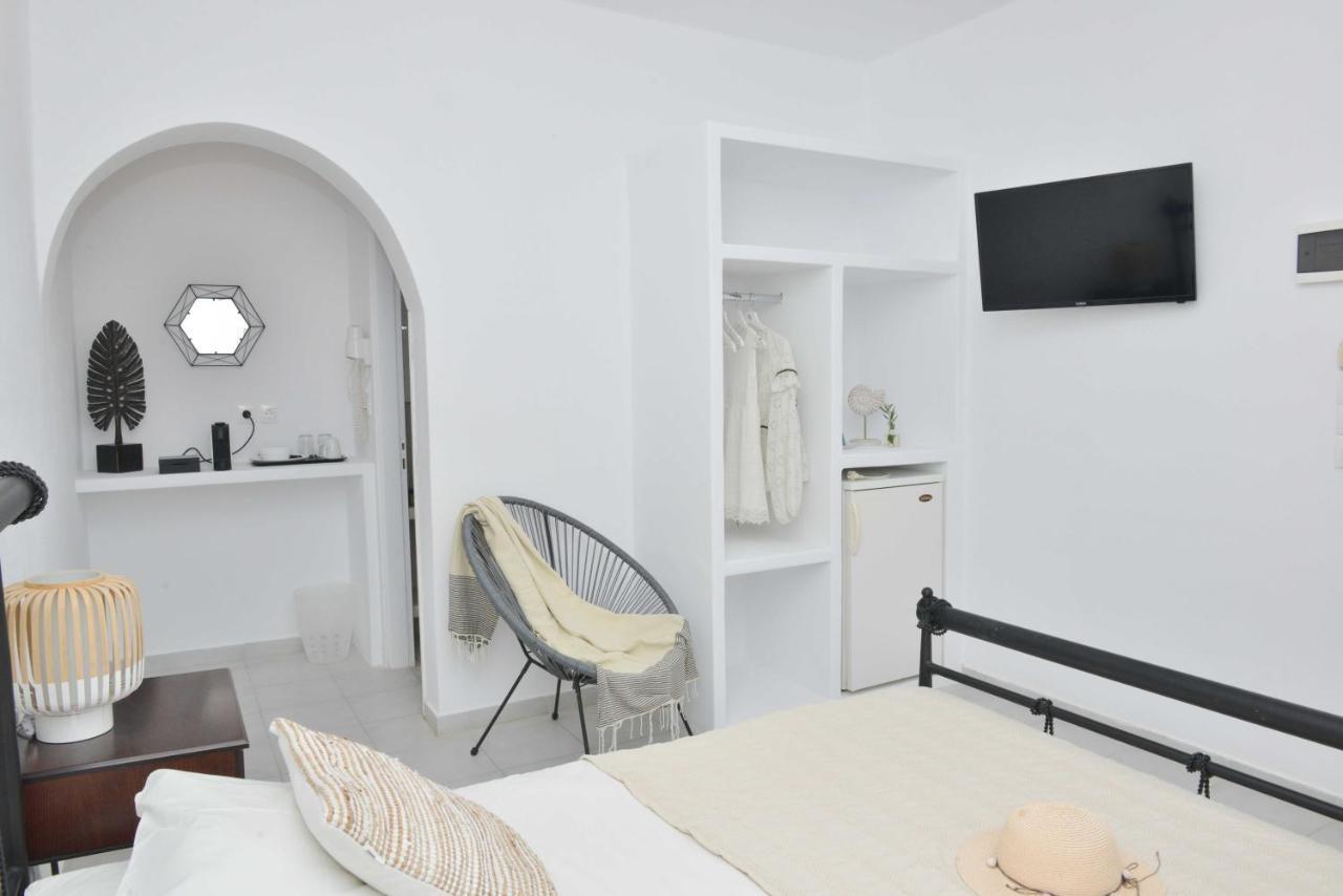 Kastraki Dunes Naxos Exterior photo