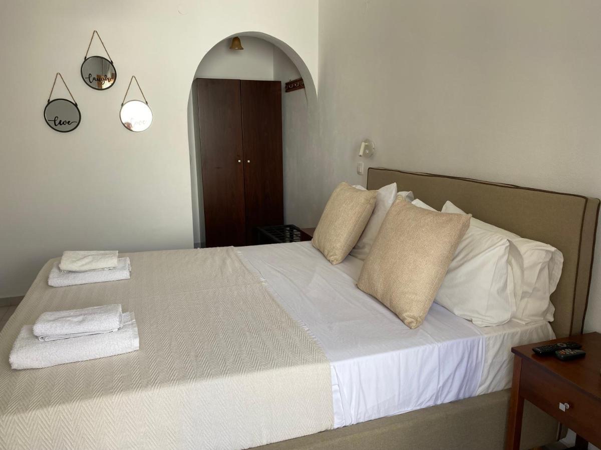 Kastraki Dunes Naxos Exterior photo