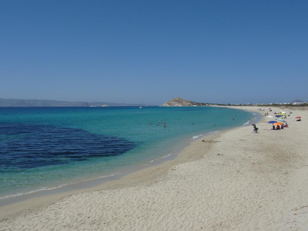 Kastraki Dunes Naxos Exterior photo