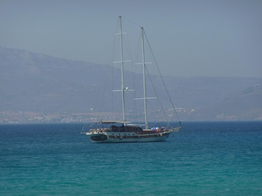 Kastraki Dunes Naxos Exterior photo