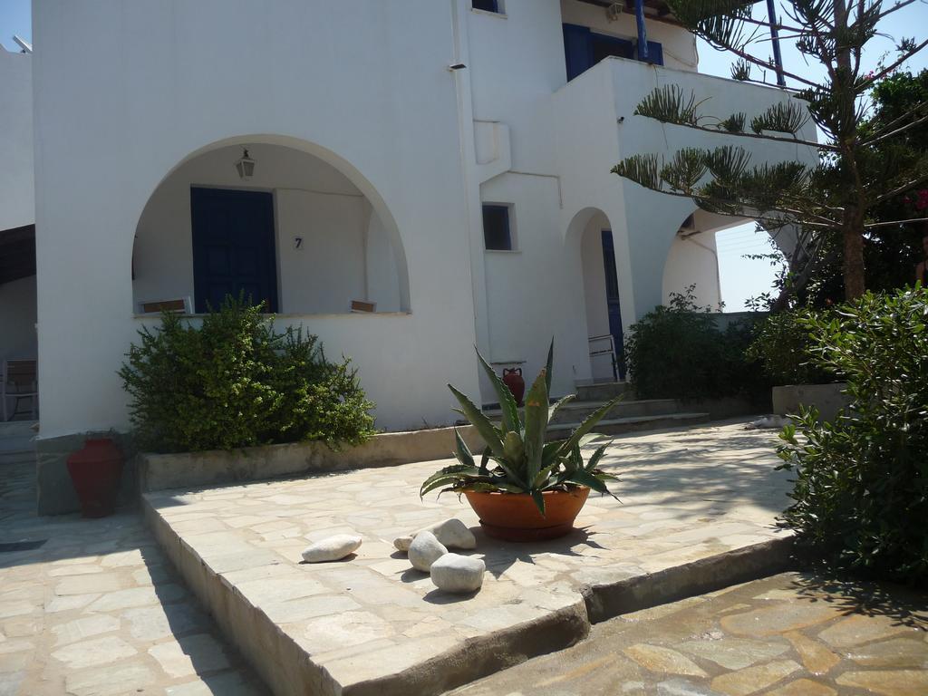 Kastraki Dunes Naxos Exterior photo
