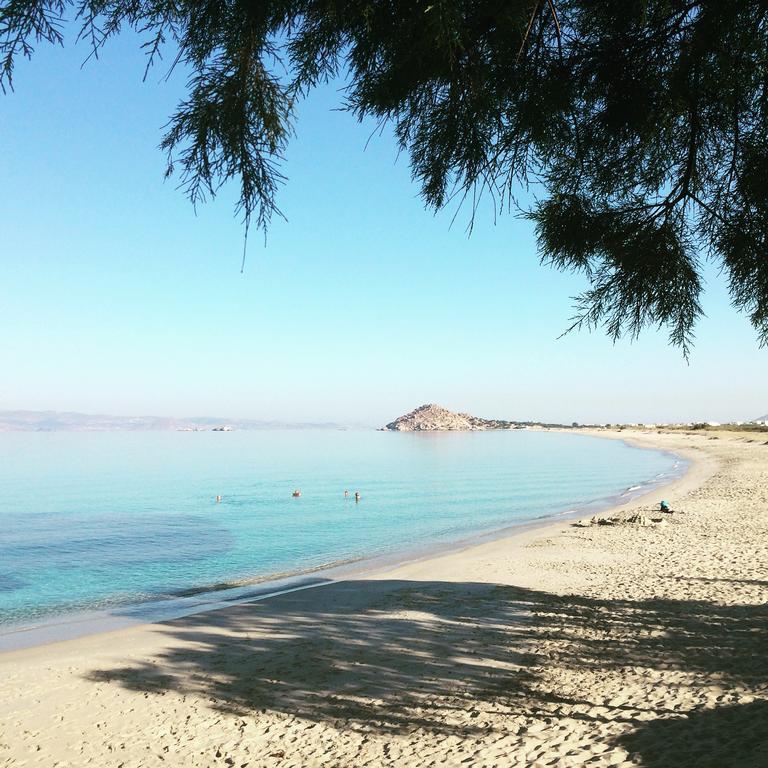 Kastraki Dunes Naxos Exterior photo