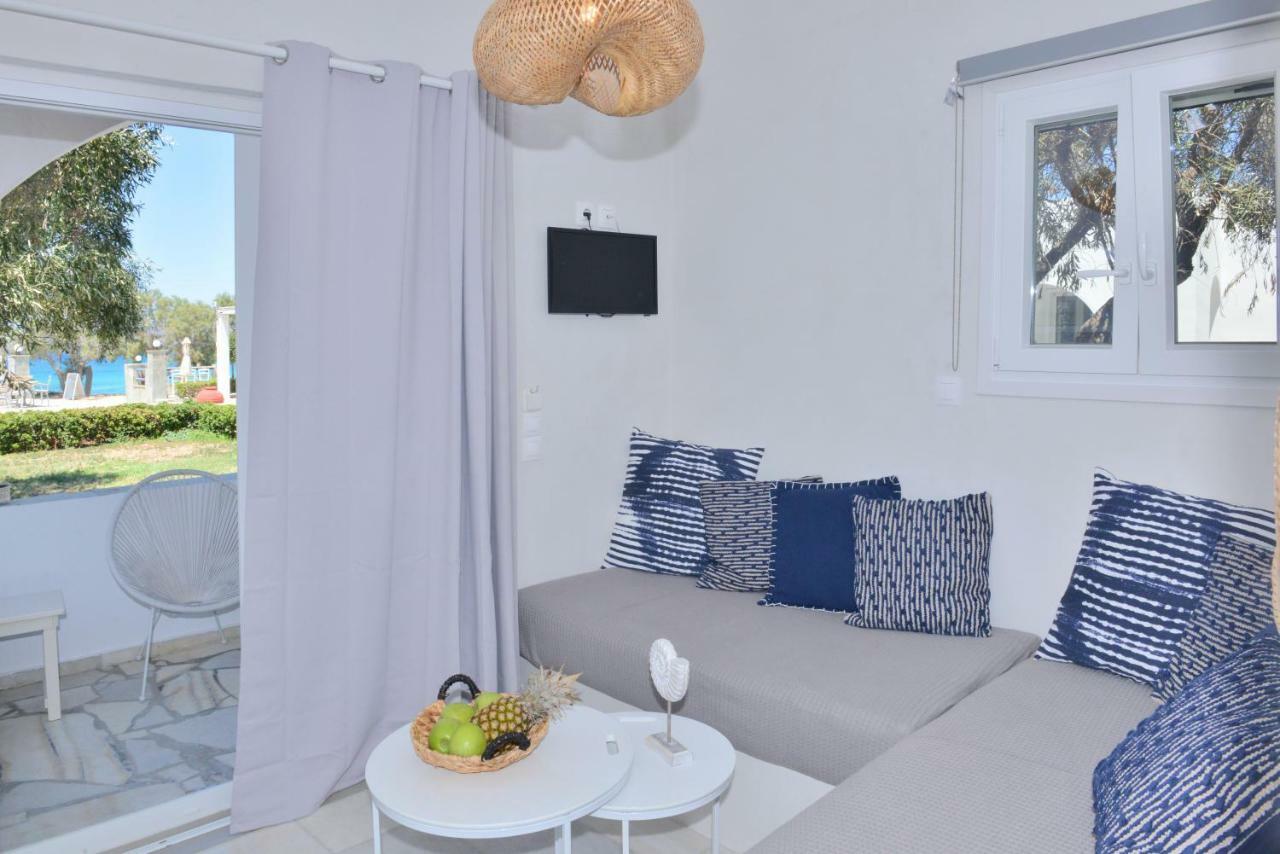 Kastraki Dunes Naxos Exterior photo