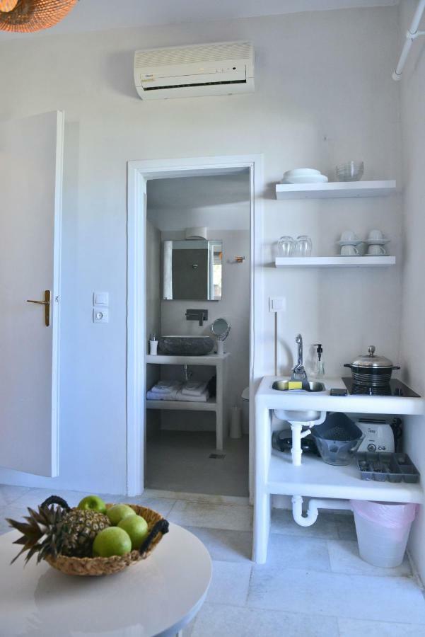 Kastraki Dunes Naxos Exterior photo