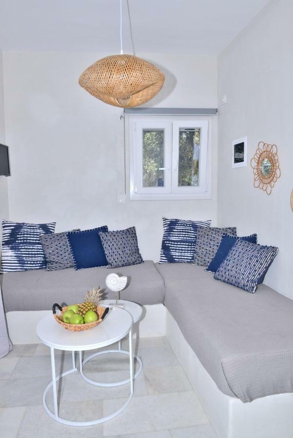 Kastraki Dunes Naxos Exterior photo