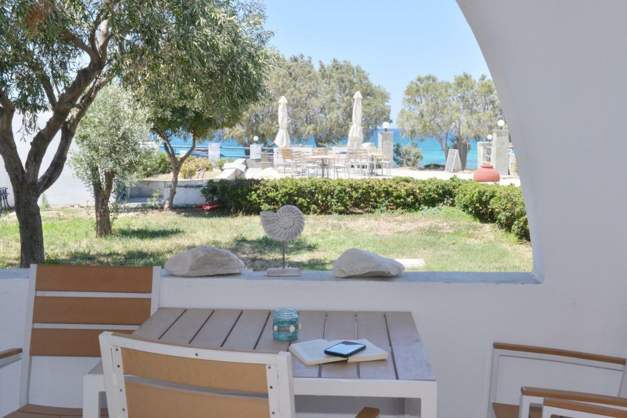 Kastraki Dunes Naxos Exterior photo