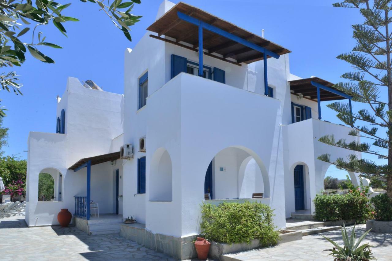 Kastraki Dunes Naxos Exterior photo