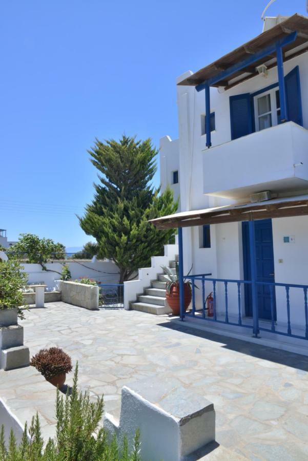 Kastraki Dunes Naxos Exterior photo