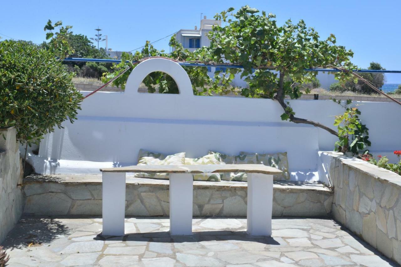 Kastraki Dunes Naxos Exterior photo