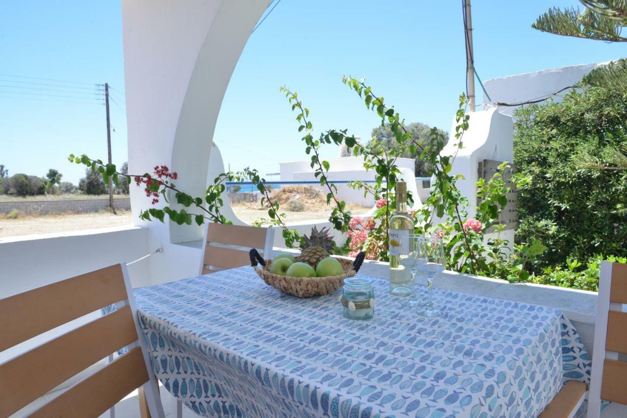 Kastraki Dunes Naxos Exterior photo