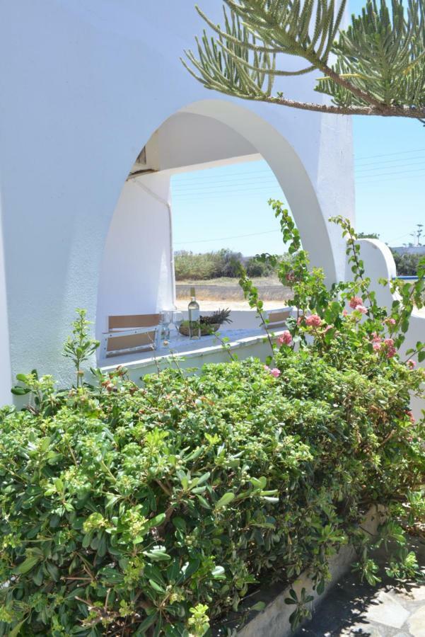 Kastraki Dunes Naxos Exterior photo