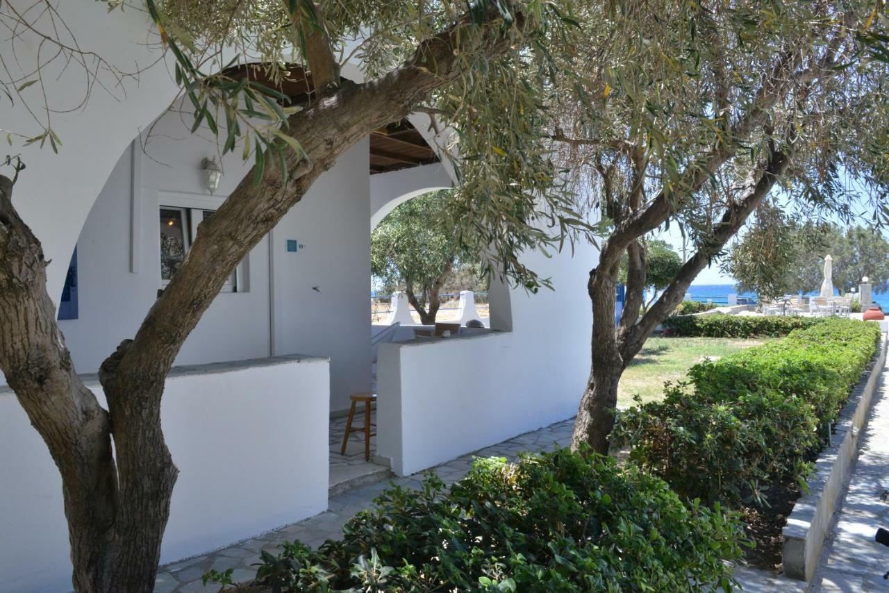 Kastraki Dunes Naxos Exterior photo